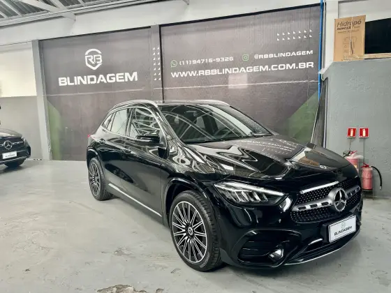 MERCEDES-BENZ GLA 200 1.3 MHEV AMG LINE 7G-DCT