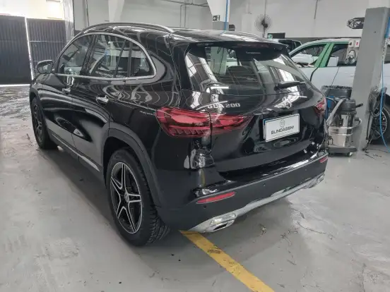 MERCEDES-BENZ-GLA 200-1.3 MHEV PROGRESSIVE 7G-DCT MERCEDES-BENZ-GLA 200-2026