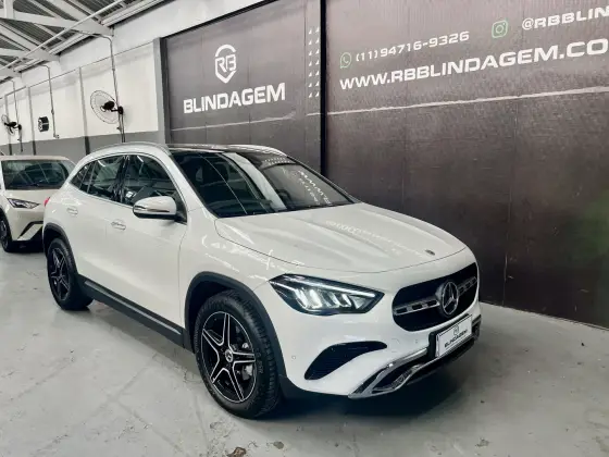 MERCEDES-BENZ GLA 200 1.3 MHEV PROGRESSIVE 7G-DCT