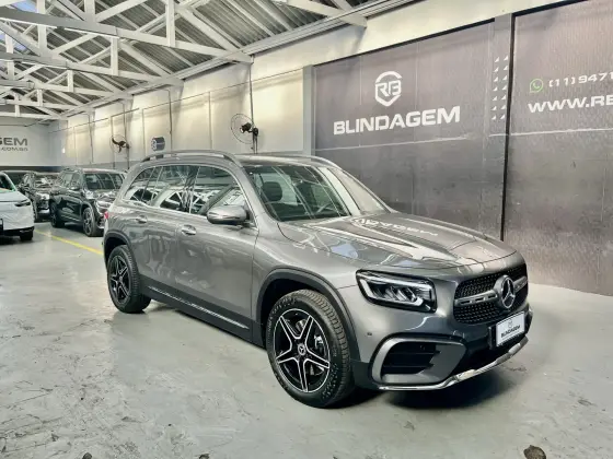 MERCEDES-BENZ GLB 220 2.0 MHEV AMG LINE 4MATIC 8G-DCT