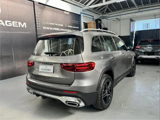 MERCEDES-BENZ-GLB 220-2.0 MHEV AMG LINE 4MATIC 8G-DCT MERCEDES-BENZ-GLB 220-2025