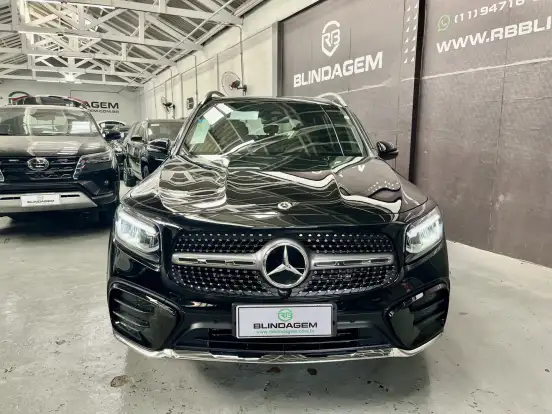 MERCEDES-BENZ-GLB 220-2025