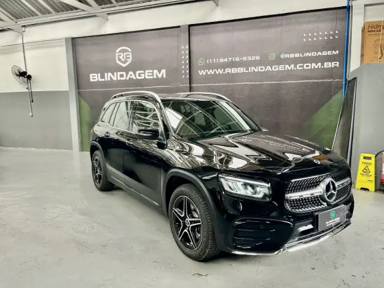 MERCEDES-BENZ GLB 220 2.0 MHEV AMG LINE 4MATIC 8G-DCT
