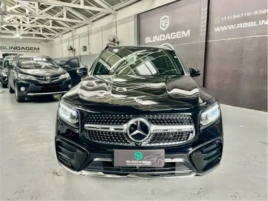 MERCEDES-BENZ-GLB 220-2025