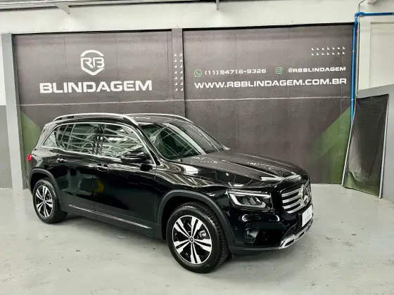 MERCEDES-BENZ GLB 220 2.0 MHEV PROGRESSIVE 4MATIC 8G-DCT