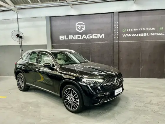 MERCEDES-BENZ GLC 300 2.0 MHEV AMG LINE 4MATIC 9G-TRONIC