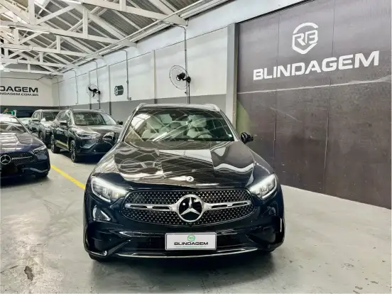 MERCEDES-BENZ-GLC 300-2.0 MHEV AMG LINE 4MATIC 9G-TRONIC MERCEDES-BENZ-GLC 300-2025