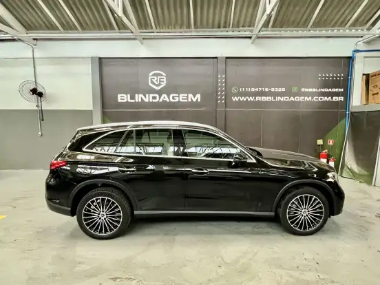 MERCEDES-BENZ-GLC 300-2.0 MHEV AMG LINE 4MATIC 9G-TRONIC MERCEDES-BENZ-GLC 300-2025