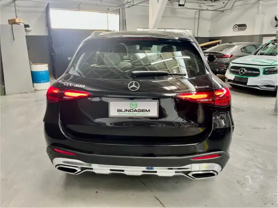 MERCEDES-BENZ-GLC 300-2.0 MHEV AMG LINE 4MATIC 9G-TRONIC MERCEDES-BENZ-GLC 300-2025