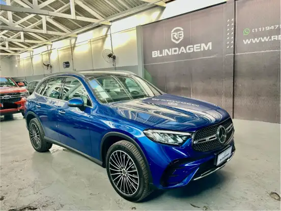 MERCEDES-BENZ-GLC 300-2.0 MHEV AMG LINE 4MATIC 9G-TRONIC MERCEDES-BENZ-GLC 300-2025