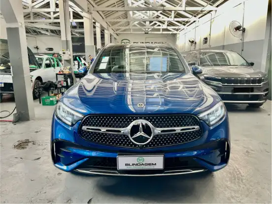 MERCEDES-BENZ-GLC 300-2.0 MHEV AMG LINE 4MATIC 9G-TRONIC MERCEDES-BENZ-GLC 300-2025