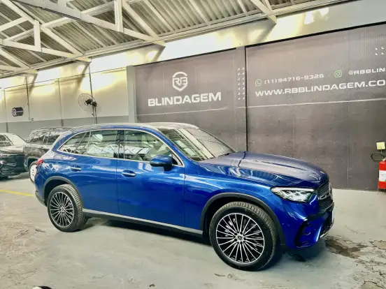 MERCEDES-BENZ-GLC 300-2025