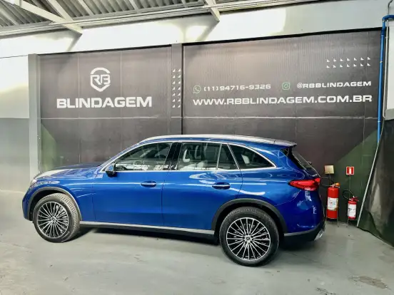MERCEDES-BENZ-GLC 300-2.0 MHEV AMG LINE 4MATIC 9G-TRONIC MERCEDES-BENZ-GLC 300-2025
