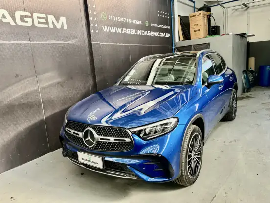 MERCEDES-BENZ-GLC 300-2025