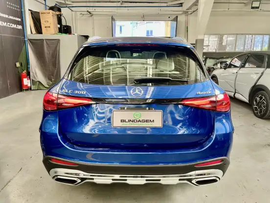 MERCEDES-BENZ-GLC 300-2.0 MHEV AMG LINE 4MATIC 9G-TRONIC MERCEDES-BENZ-GLC 300-2025