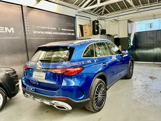 MERCEDES-BENZ-GLC 300-2.0 MHEV AMG LINE 4MATIC 9G-TRONIC MERCEDES-BENZ-GLC 300-2025
