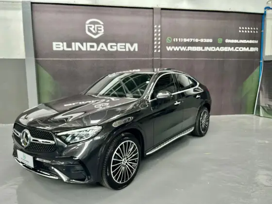 MERCEDES-BENZ GLC 300 2.0 MHEV AMG LINE COUPÉ 4MATIC 9G-TRONIC