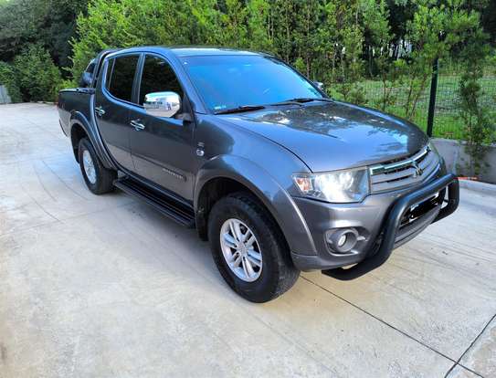 MITSUBISHI-L200 TRITON-2014