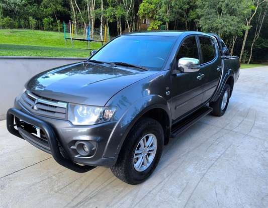 MITSUBISHI-L200 TRITON-2014