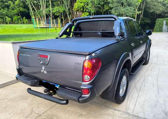 MITSUBISHI-L200 TRITON-2014
