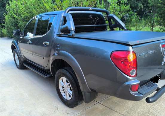 MITSUBISHI-L200 TRITON-2014