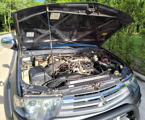 MITSUBISHI-L200 TRITON-2014