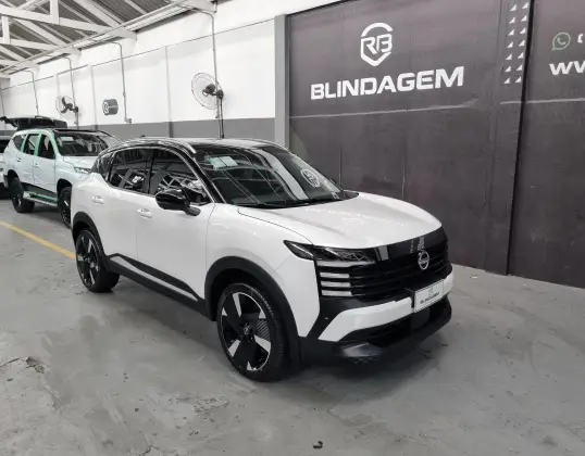 NISSAN KICKS 1.0 TURBO FLEX PLATINUM DCT NISSAN KICKS 1.0 TURBO FLEX PLATINUM DCT