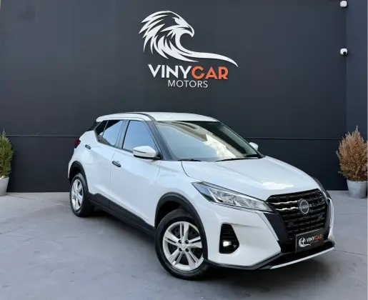 NISSAN KICKS 1.6 16V FLEXSTART ACTIVE XTRONIC NISSAN KICKS 1.6 16V FLEXSTART ACTIVE XTRONIC