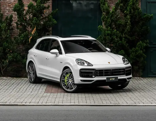 PORSCHE CAYENNE 4.0 V8 E-HYBRID TURBO S AWD TIPTRONIC S