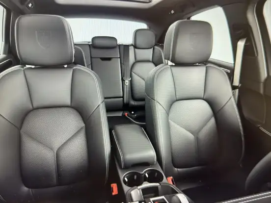 PORSCHE-MACAN-2.0 TURBO GASOLINA PDK PORSCHE-MACAN-2025