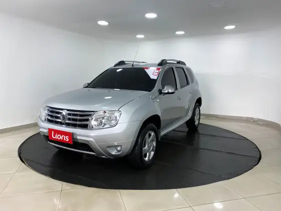 RENAULT DUSTER 2.0 DYNAMIQUE 4X2 16V FLEX 4P AUTOMÁTICO RENAULT DUSTER 2.0 DYNAMIQUE 4X2 16V FLEX 4P AUTOMÁTICO