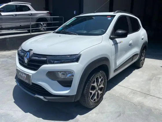 RENAULT KWID 1.0 12V SCE FLEX OUTSIDER MANUAL