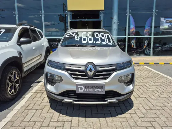 RENAULT KWID 1.0 12V SCE FLEX OUTSIDER MANUAL