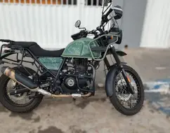 ROYAL ENFIELD HIMALAYAN ROYAL ENFIELD HIMALAYAN