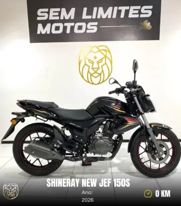 SHINERAY SBM 150 SHINERAY SBM 150