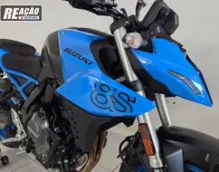 SUZUKI GSX-8S SUZUKI GSX-8S