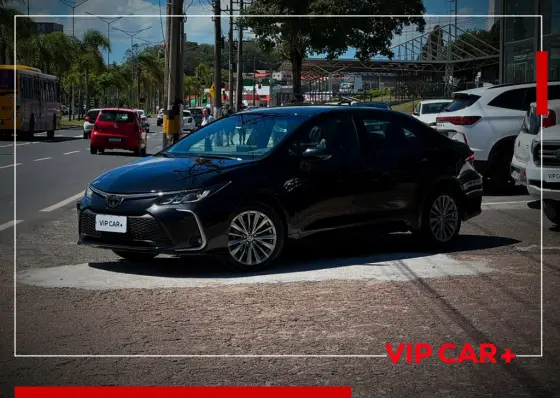TOYOTA COROLLA 2.0 VVT-IE FLEX XEI DIRECT SHIFT