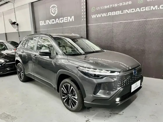 TOYOTA COROLLA CROSS 1.8 VVT-I HYBRID FLEX XRX CVT