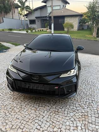 TOYOTA COROLLA 2.0 VVT-IE FLEX GR-S DIRECT SHIFT