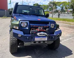 TROLLER T4 3.2 XLT 4X4 20V TURBO INTERCOOLER DIESEL 2P AUTOMÁTICO TROLLER T4 3.2 XLT 4X4 20V TURBO INTERCOOLER DIESEL 2P AUTOMÁTICO