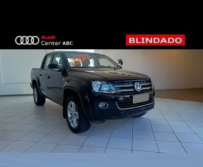 VOLKSWAGEN AMAROK 2.0 HIGHLINE 4X4 CD 16V TURBO INTERCOOLER DIESEL 4P AUTOMÁTICO