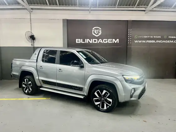VOLKSWAGEN AMAROK 3.0 V6 TDI DIESEL EXTREME CD 4MOTION AUTOMÁTICO