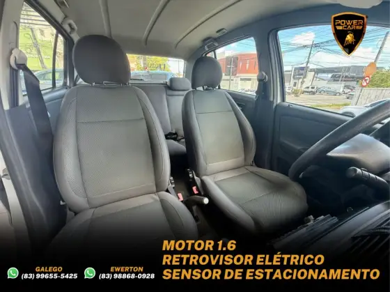 VOLKSWAGEN FOX 1.6 MI 8V FLEX 4P AUTOMATIZADO