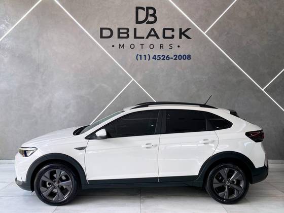 VOLKSWAGEN NIVUS 1.0 200 TSI TOTAL FLEX COMFORTLINE AUTOMÁTICO