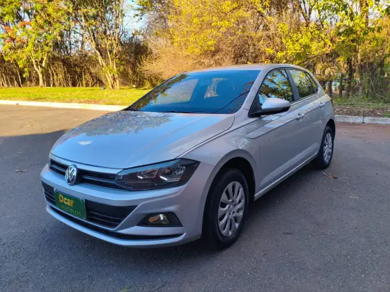 VOLKSWAGEN POLO 1.0 MPI TOTAL FLEX MANUAL