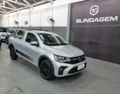 VOLKSWAGEN SAVEIRO 1.6 MSI TRENDLINE CS 16V FLEX 2P MANUAL VOLKSWAGEN SAVEIRO 1.6 MSI TRENDLINE CS 16V FLEX 2P MANUAL