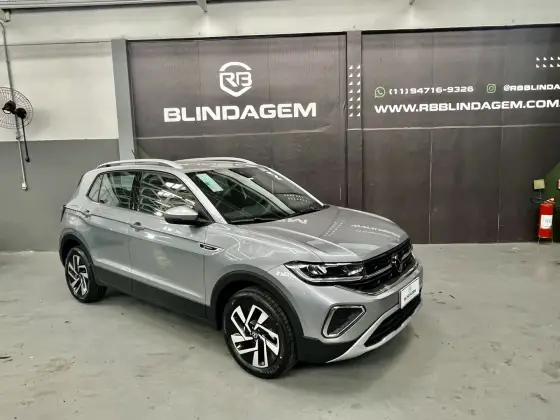 VOLKSWAGEN T-CROSS 1.4 250 TSI TOTAL FLEX HIGHLINE AUTOMÁTICO VOLKSWAGEN T-CROSS 1.4 250 TSI TOTAL FLEX HIGHLINE AUTOMÁTICO