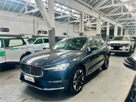 VOLVO-XC60-2.0 T8 PHEV ULTRA AWD GEARTRONIC VOLVO-XC60-2025