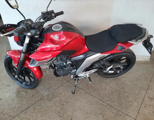 YAMAHA FZ25 FAZER ABS YAMAHA FZ25 FAZER ABS
