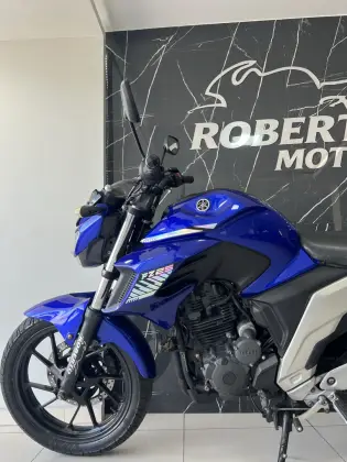 YAMAHA FZ25 FAZER ABS 